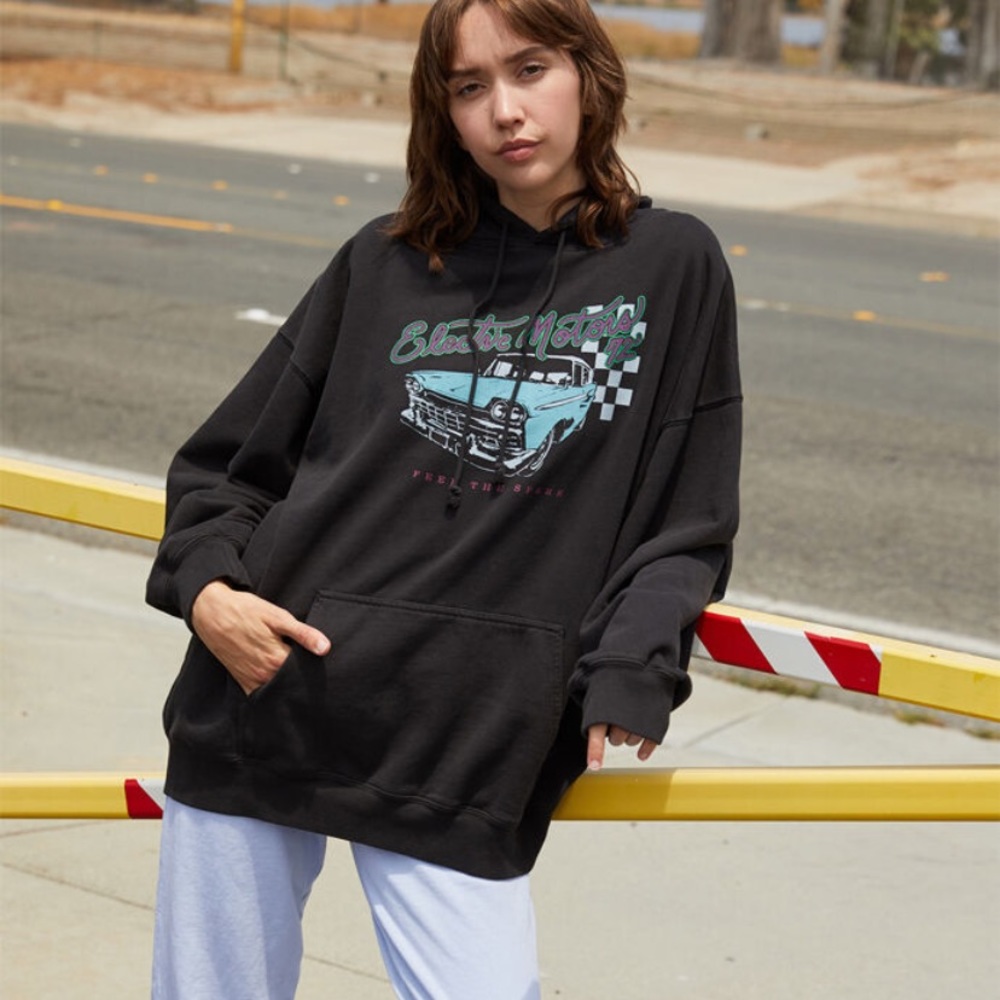 John Galt/Brandy Hoodie